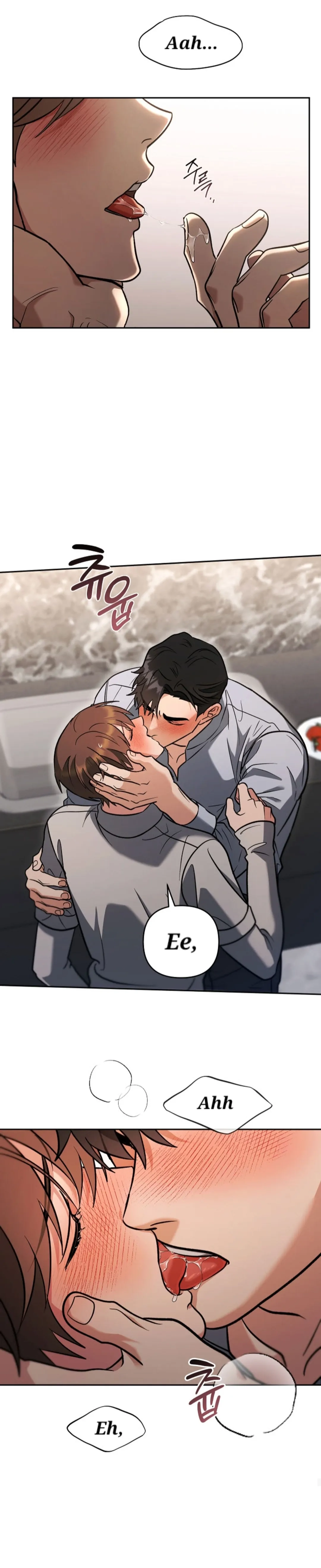Romance no romántico Capitulo 19 página 30