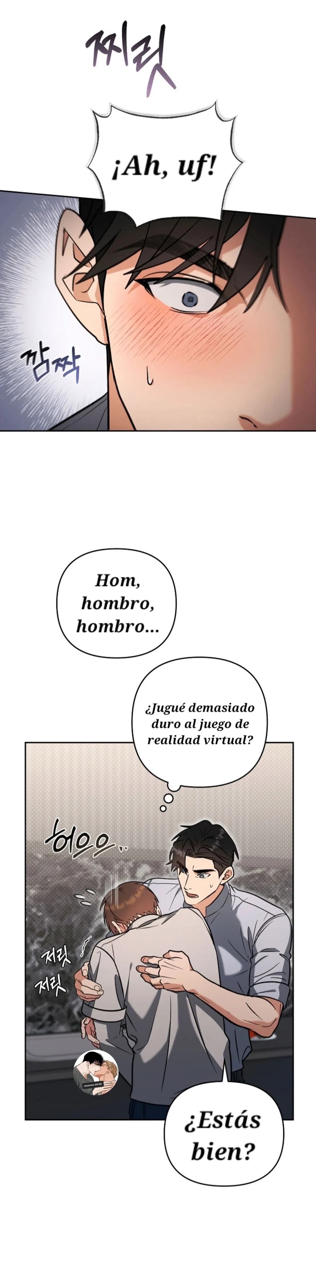 Romance no romántico Capitulo 19 página 32