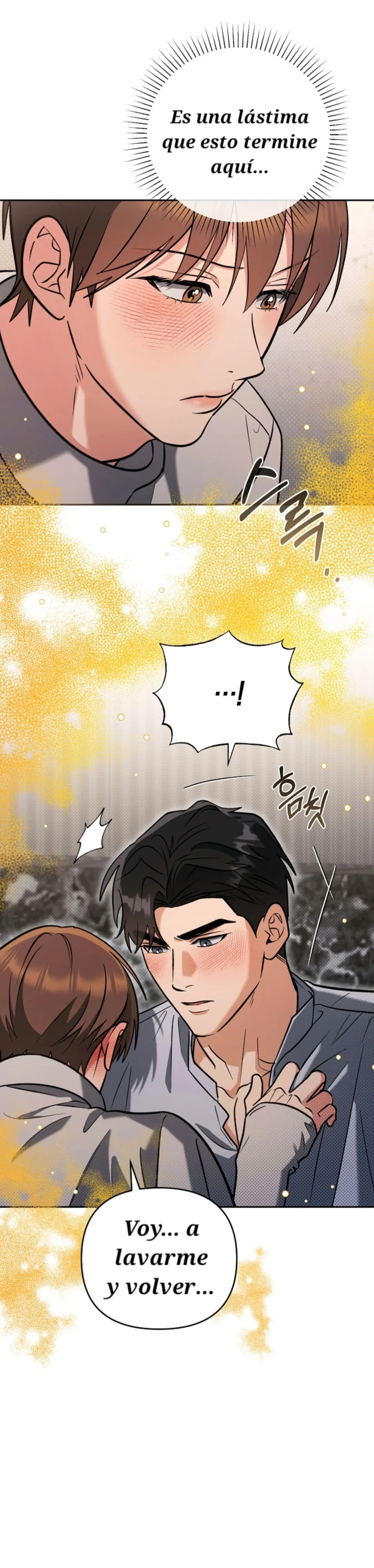 Romance no romántico Capitulo 19 página 34