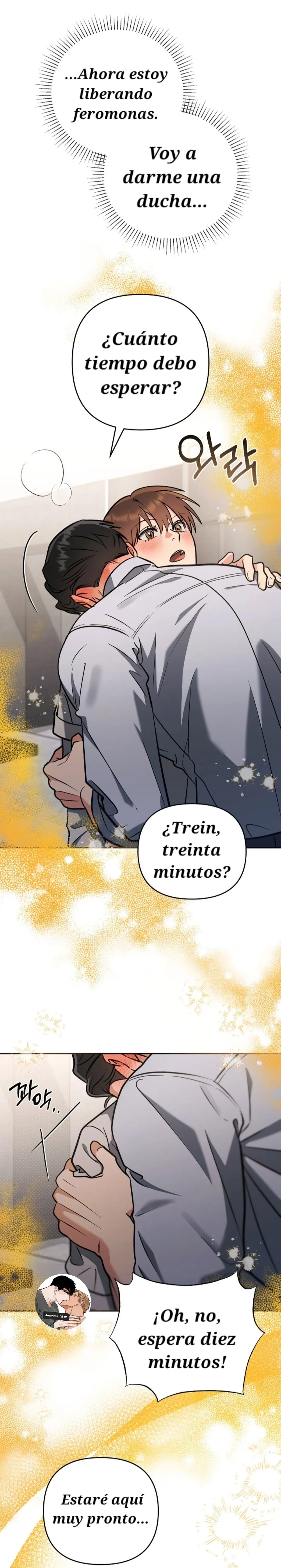 Romance no romántico Capitulo 19 página 35