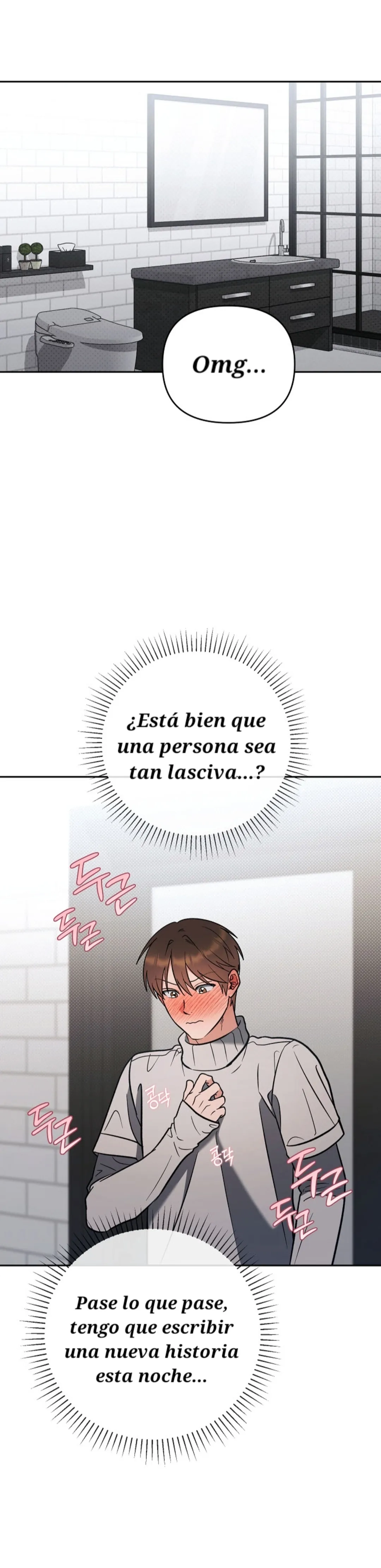 Romance no romántico Capitulo 19 página 37