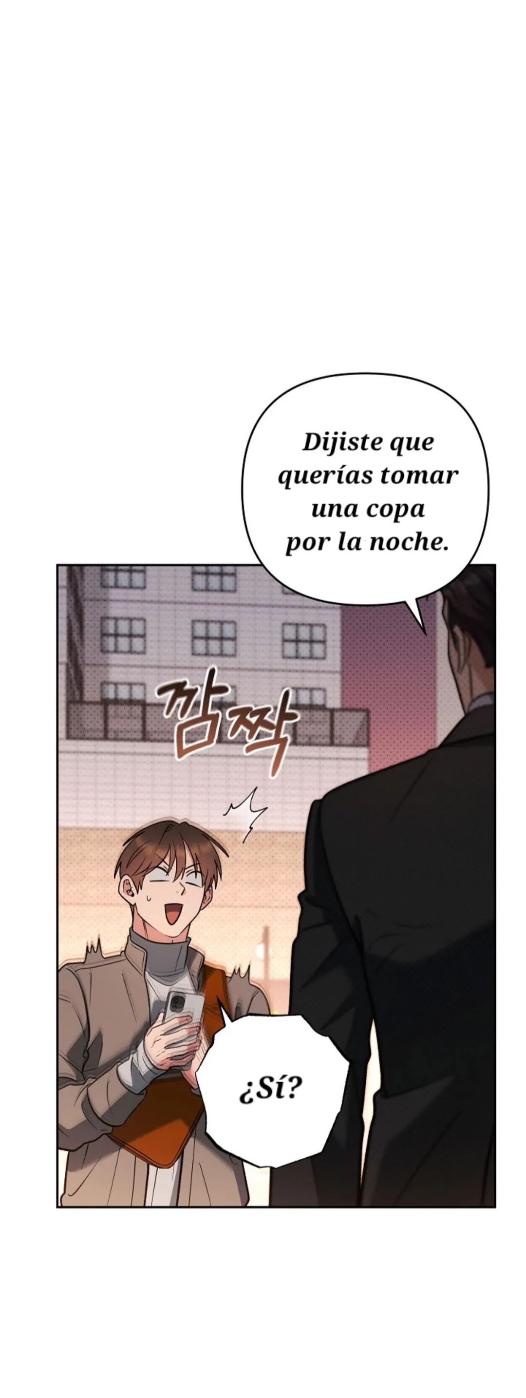 Romance no romántico Capitulo 19 página 5