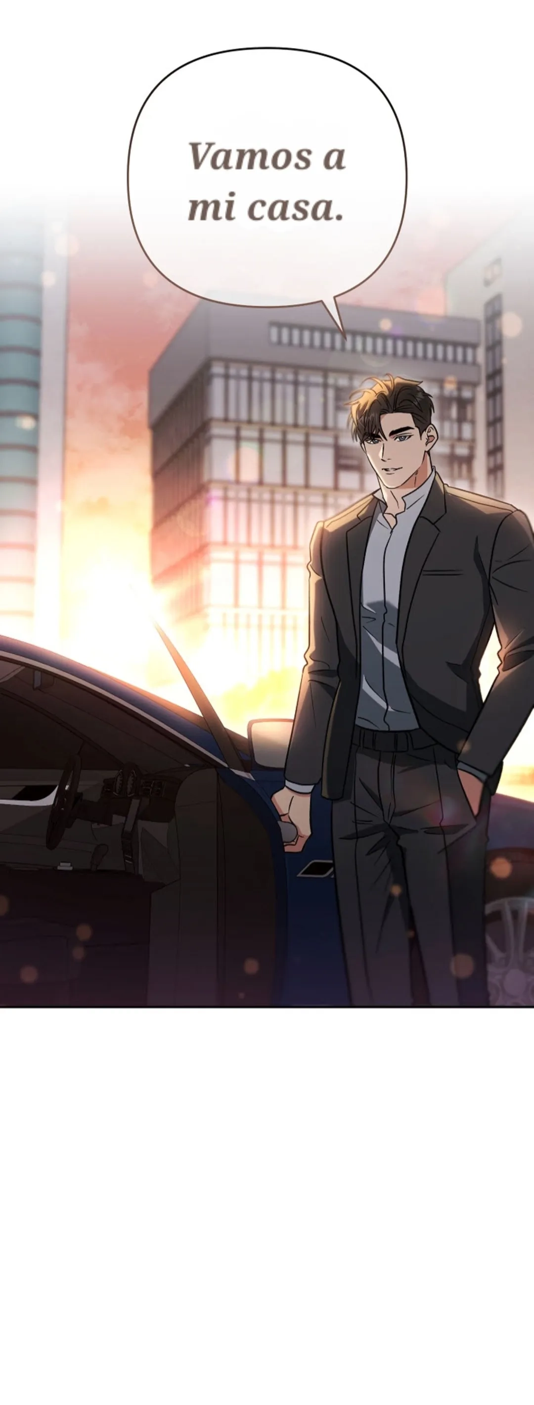 Romance no romántico Capitulo 19 página 6