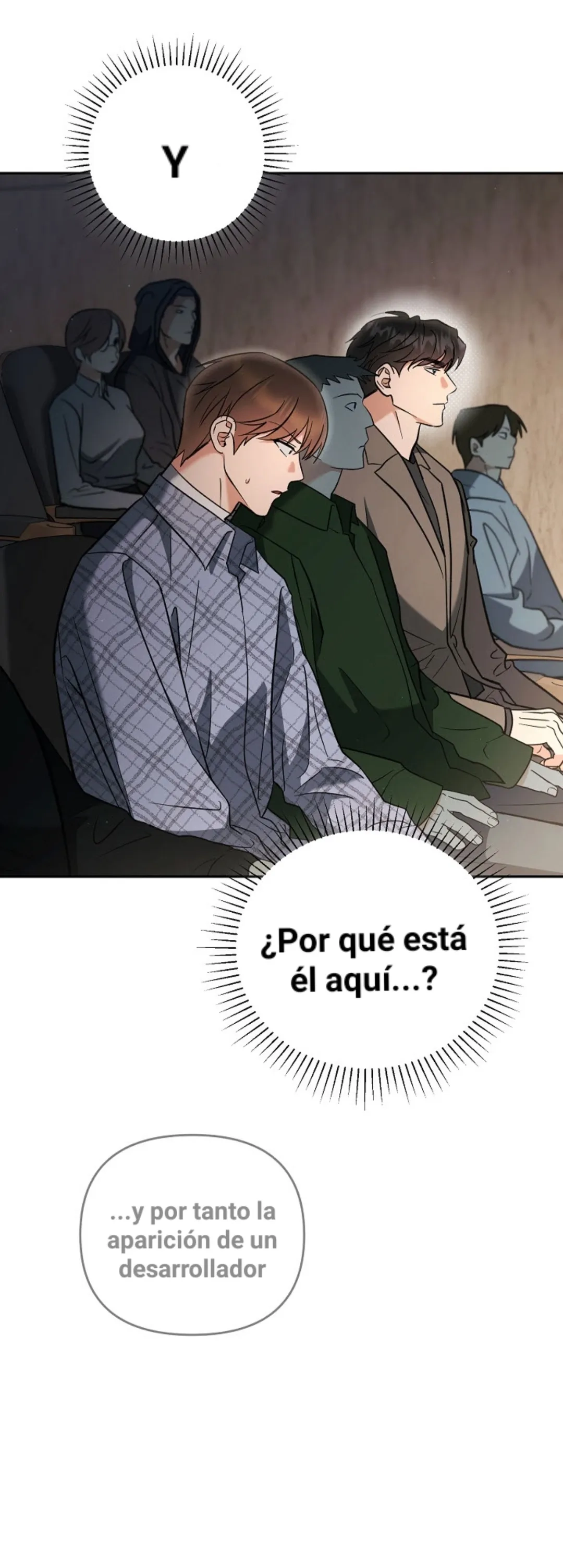Romance no romántico Capitulo 2 página 31