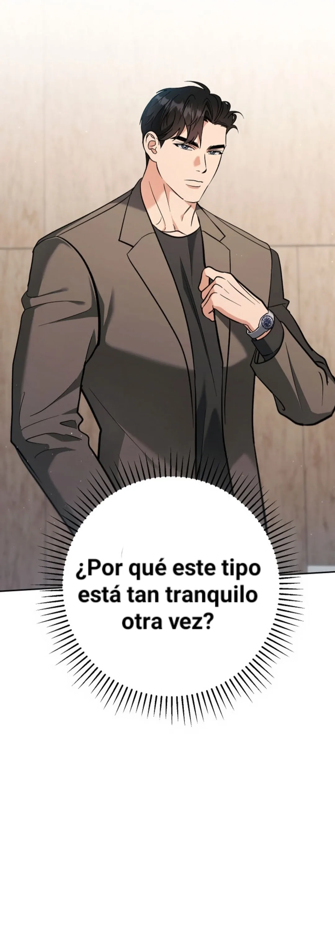 Romance no romántico Capitulo 2 página 36