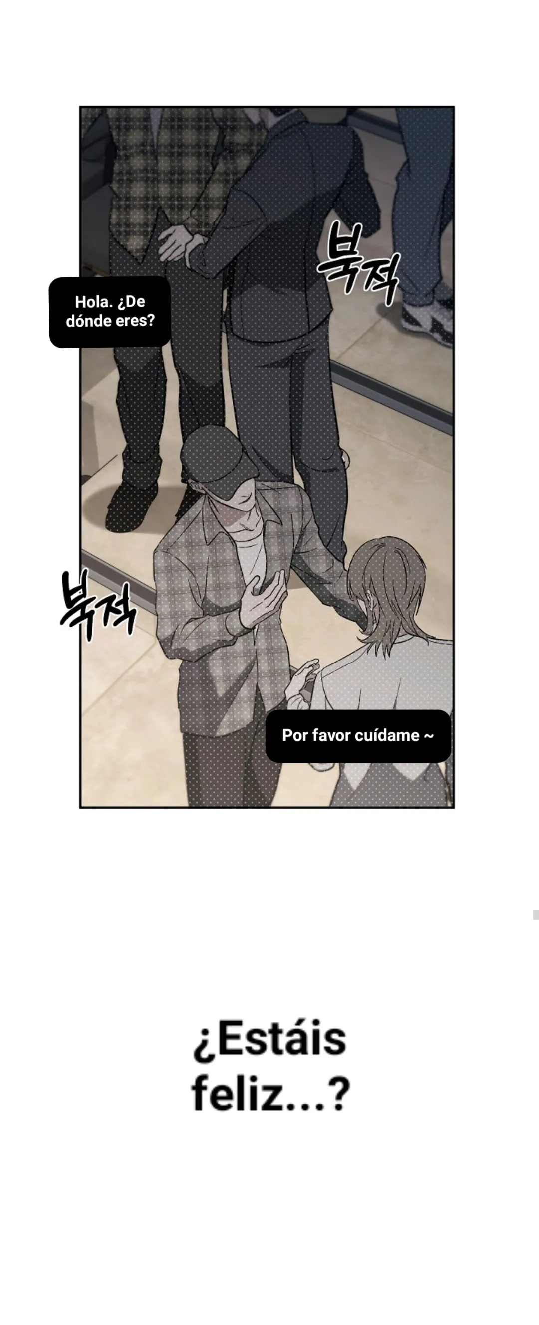 Romance no romántico Capitulo 2 página 38