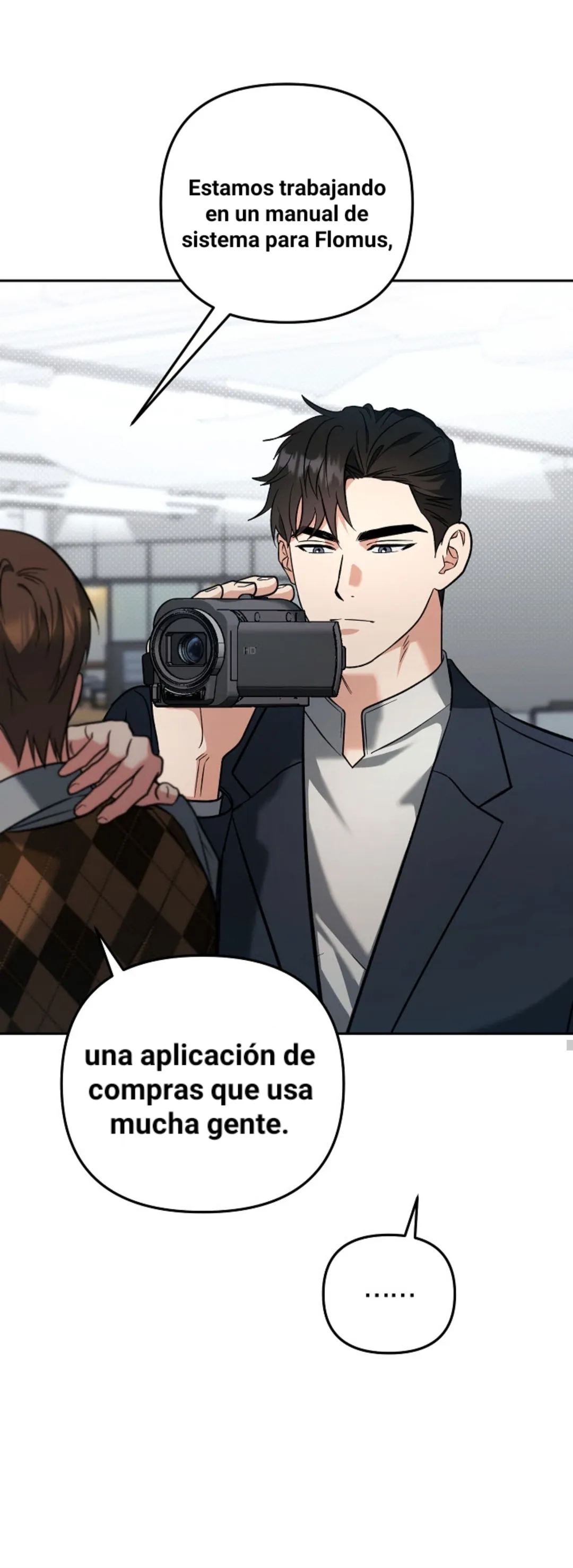 Romance no romántico Capitulo 2 página 42