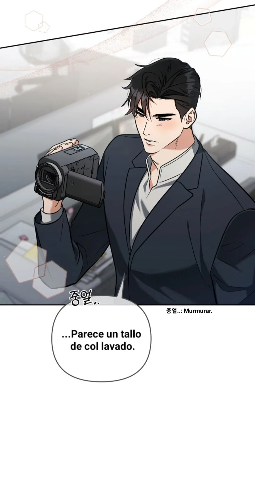 Romance no romántico Capitulo 2 página 46