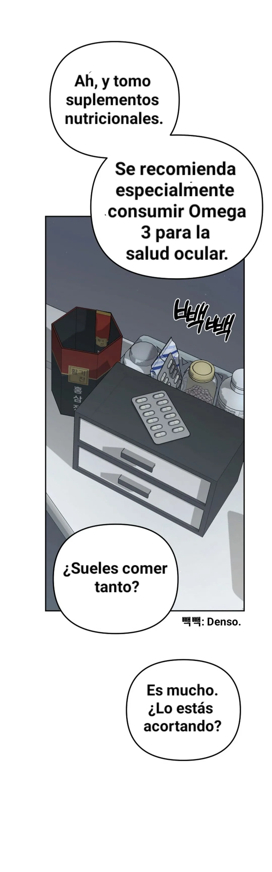 Romance no romántico Capitulo 2 página 48