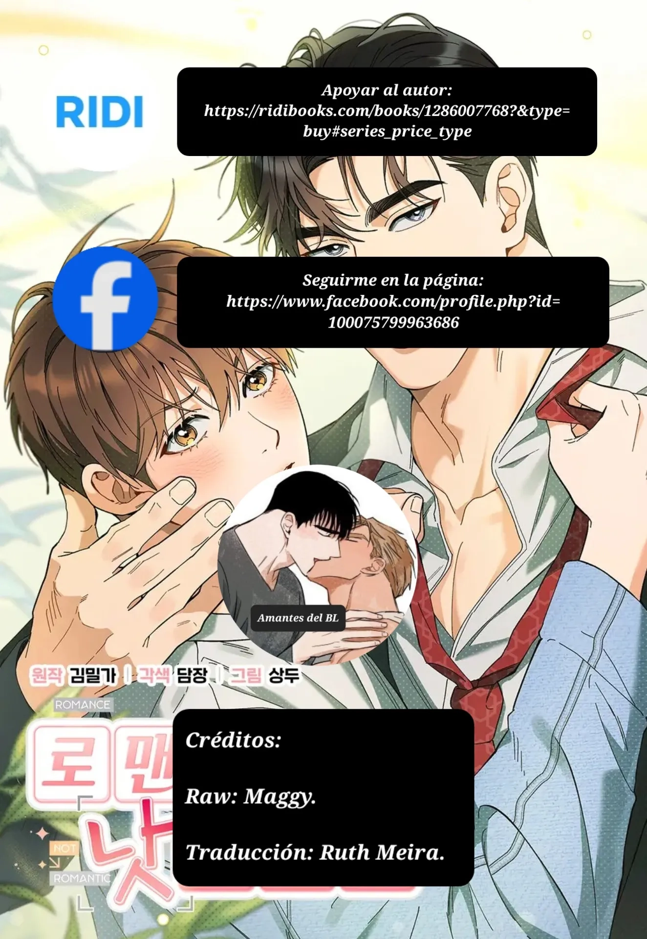 Romance no romántico Capitulo 2 página 75