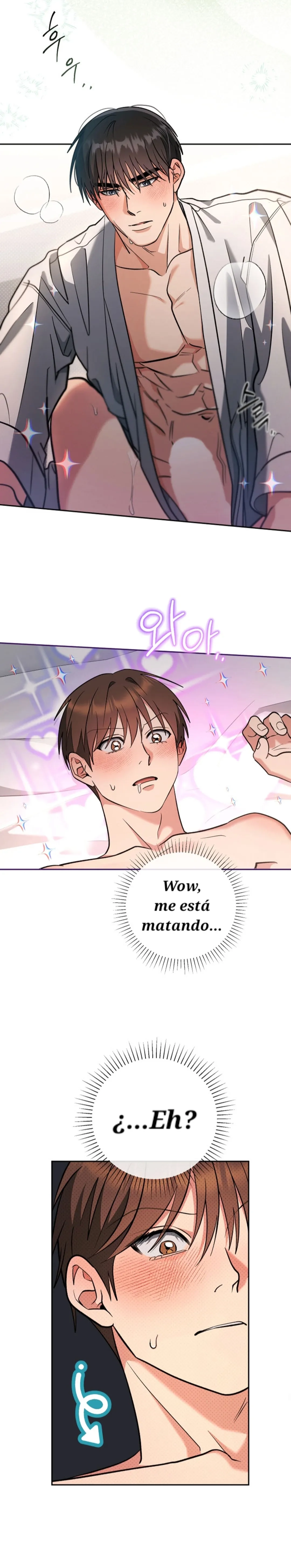 Romance no romántico Capitulo 20 página 19