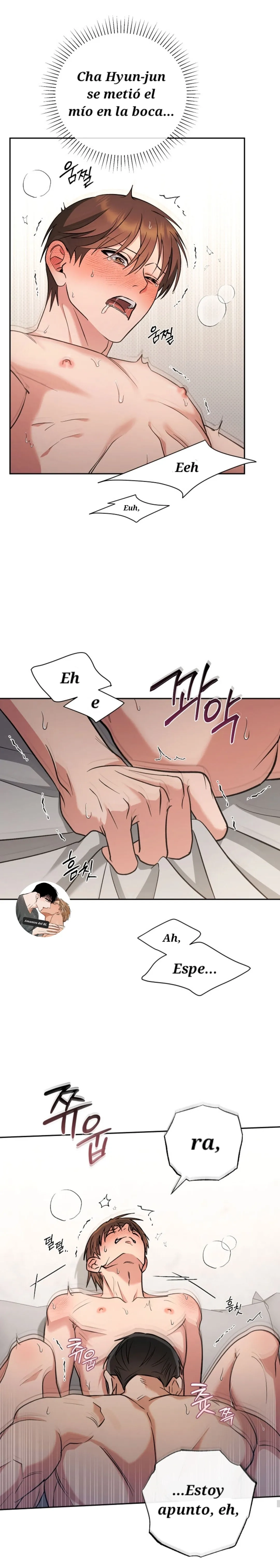 Romance no romántico Capitulo 20 página 26
