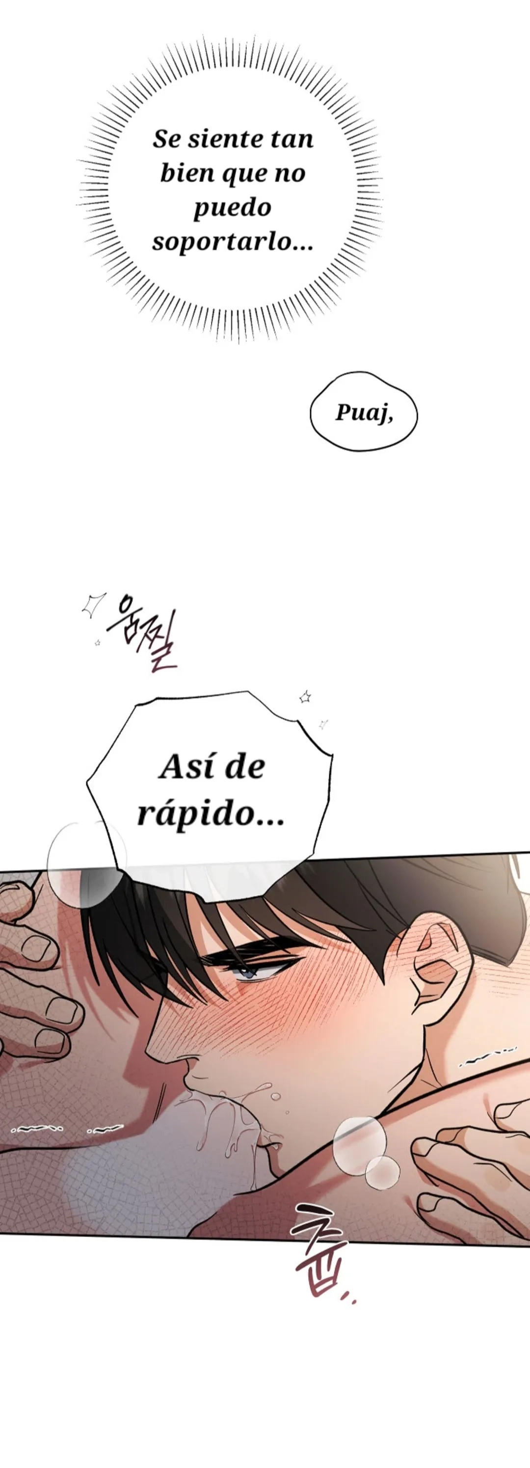 Romance no romántico Capitulo 20 página 27
