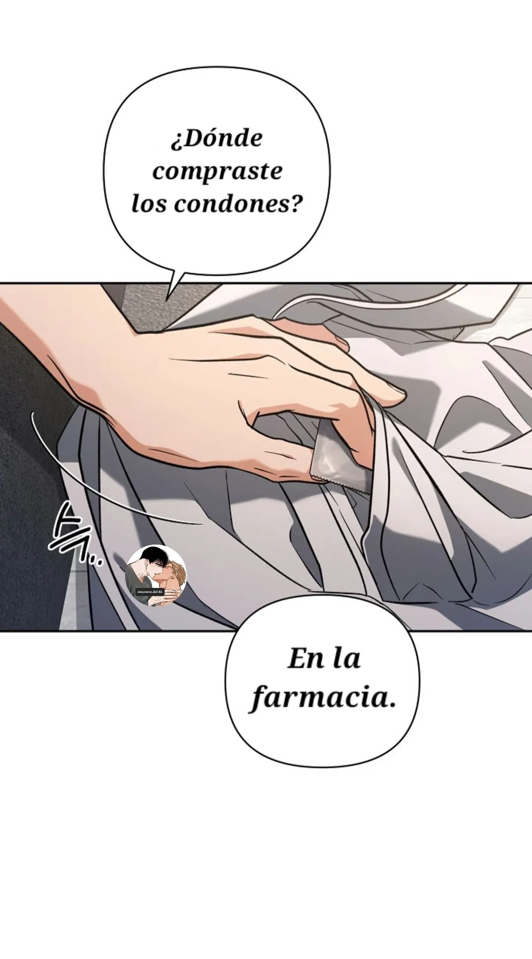 Romance no romántico Capitulo 20 página 33