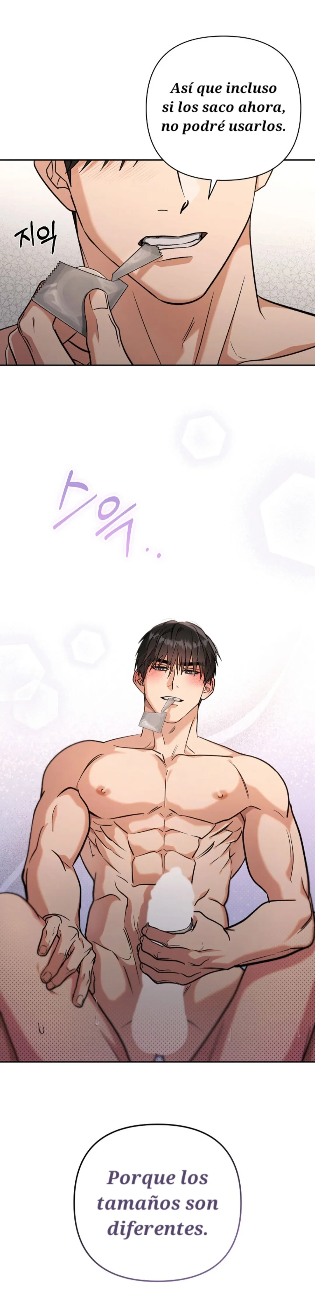 Romance no romántico Capitulo 20 página 34