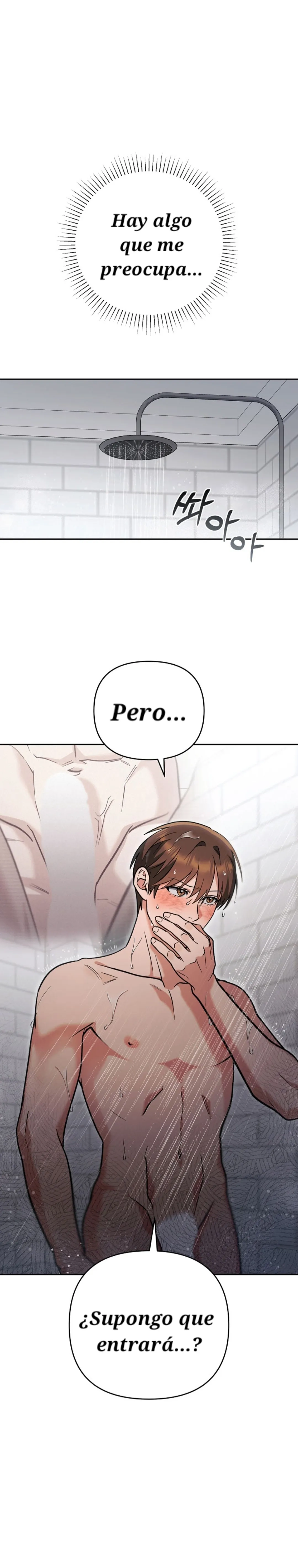 Romance no romántico Capitulo 20 página 5