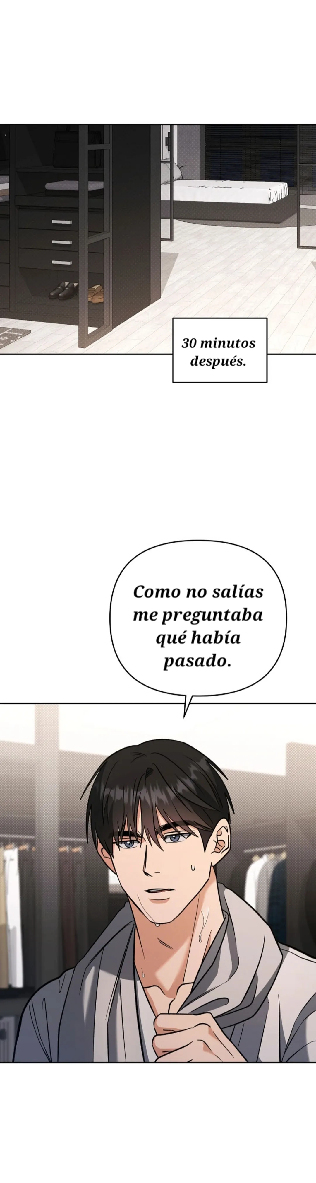 Romance no romántico Capitulo 20 página 7
