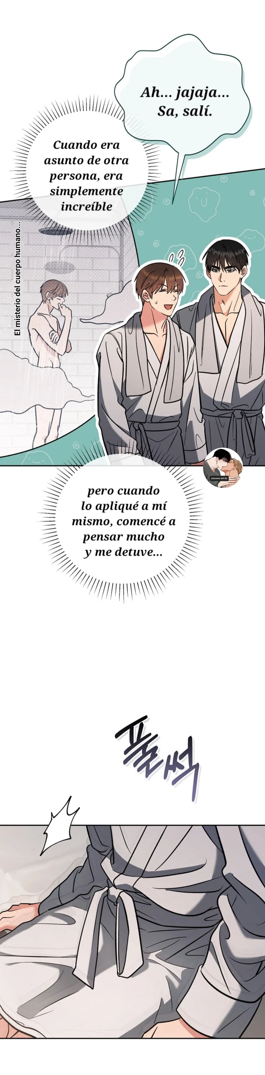 Romance no romántico Capitulo 20 página 8