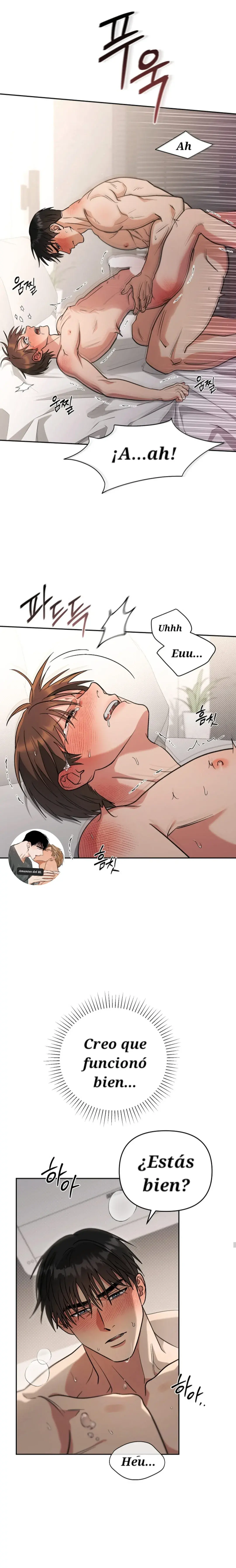 Romance no romántico Capitulo 21 página 12