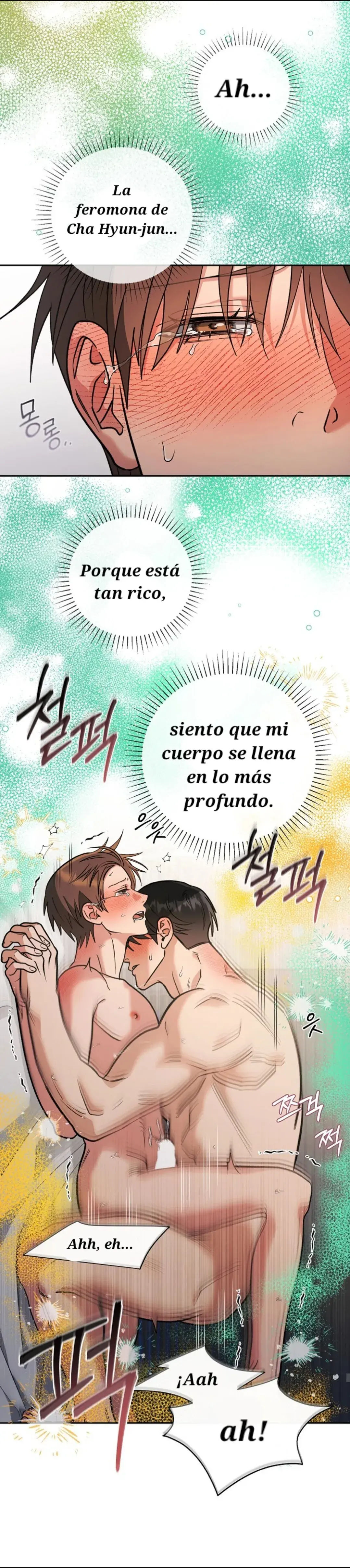 Romance no romántico Capitulo 21 página 16