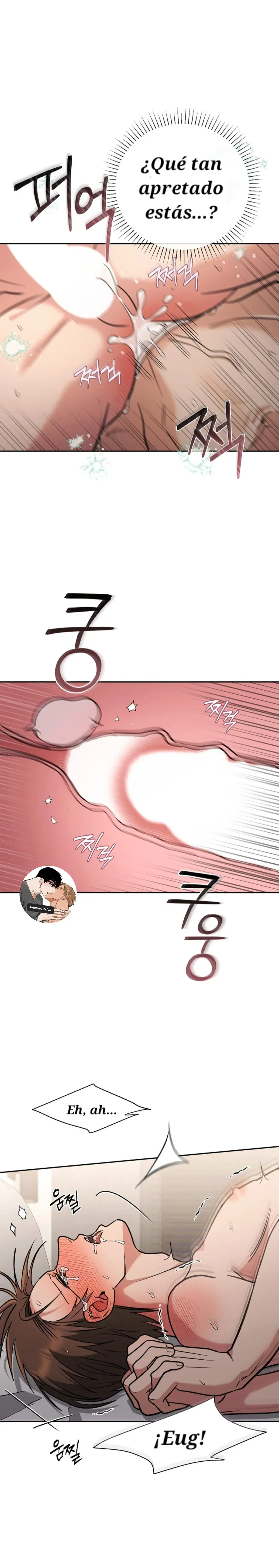 Romance no romántico Capitulo 21 página 18