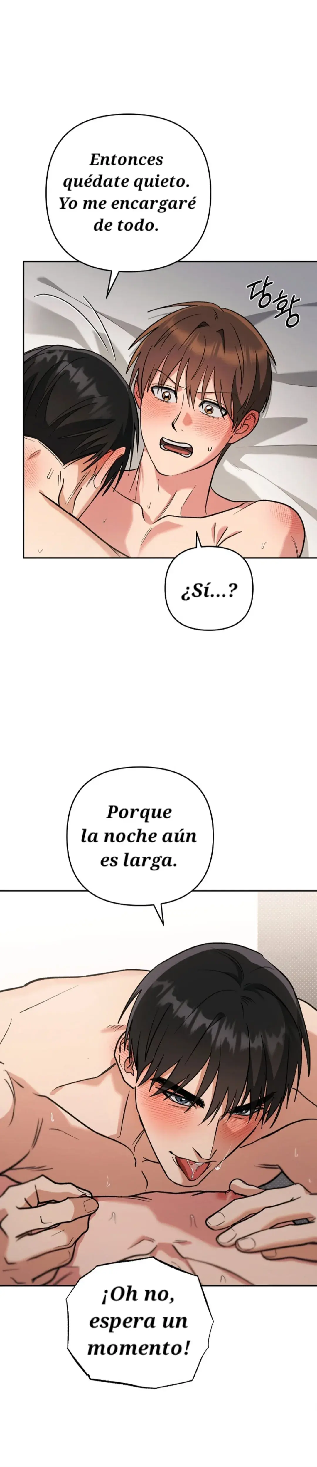 Romance no romántico Capitulo 21 página 23