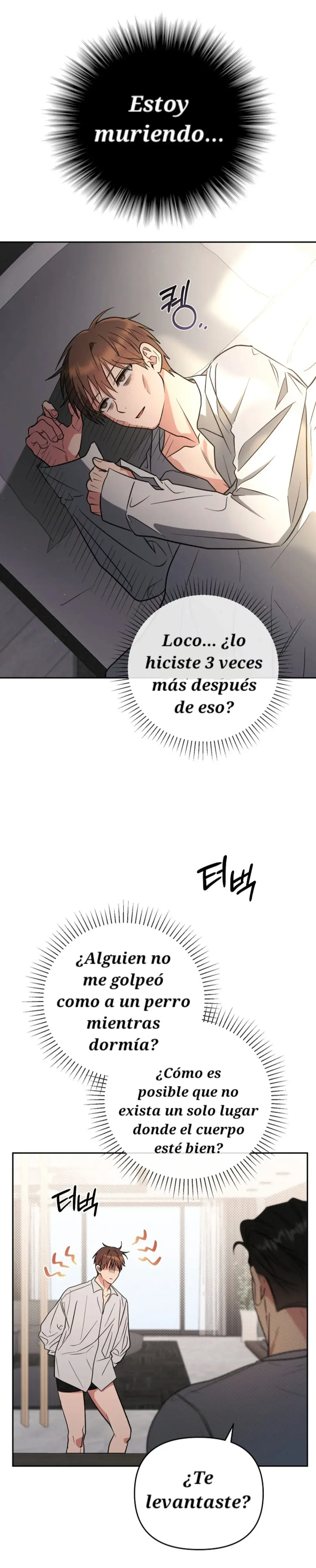 Romance no romántico Capitulo 21 página 25
