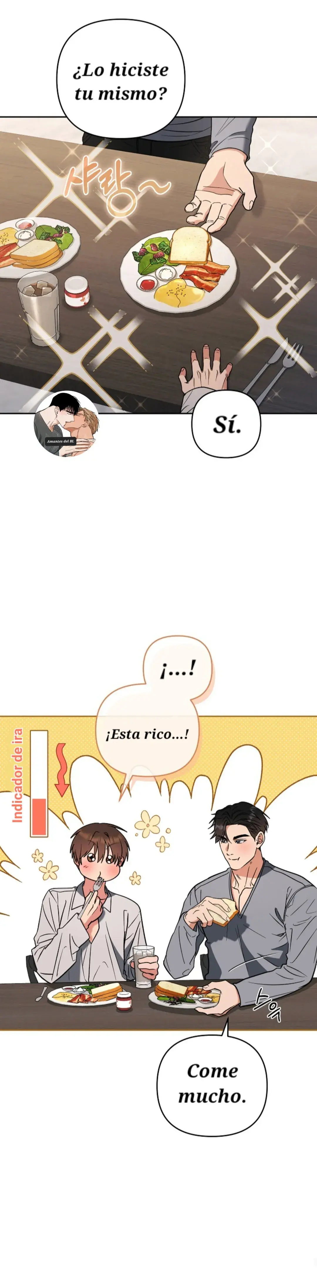 Romance no romántico Capitulo 21 página 28