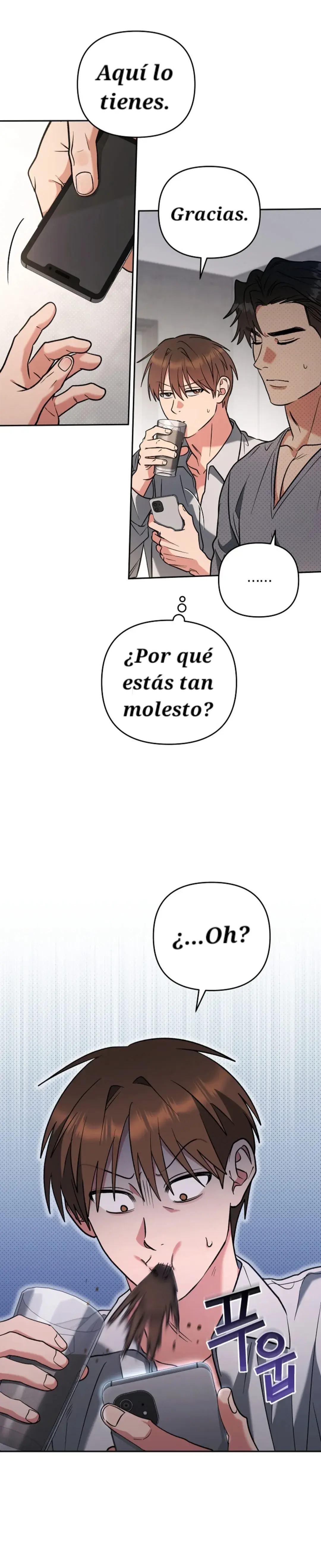 Romance no romántico Capitulo 21 página 30
