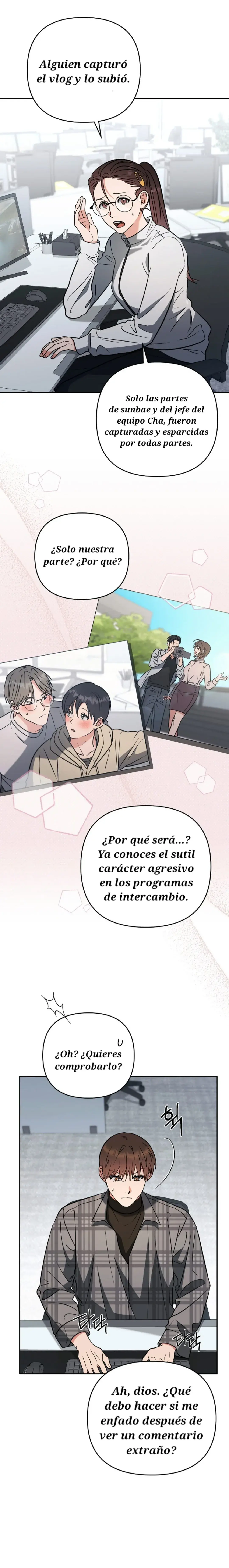 Romance no romántico Capitulo 22 página 14
