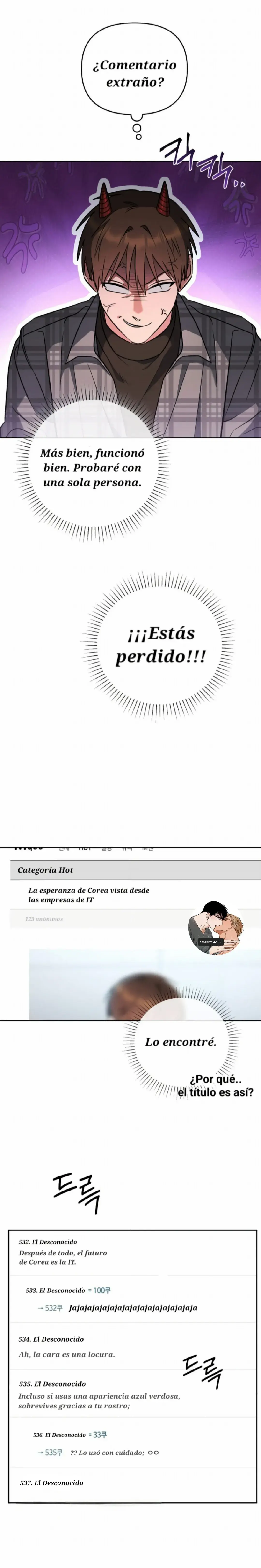 Romance no romántico Capitulo 22 página 15