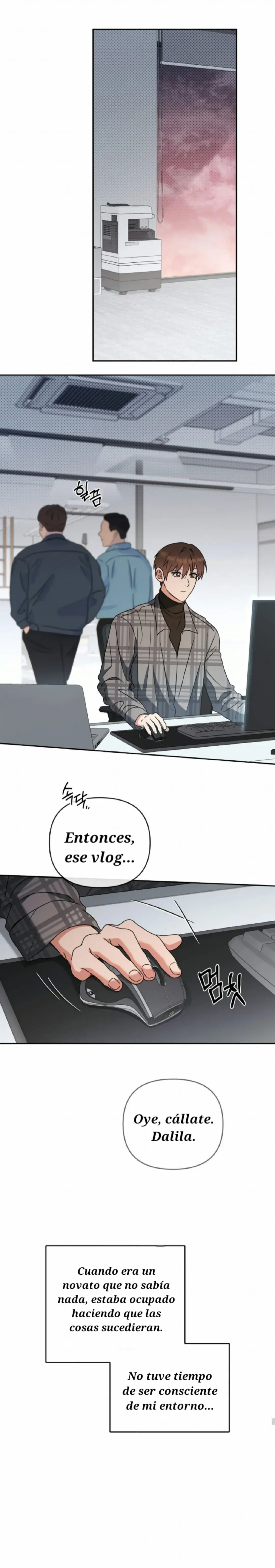 Romance no romántico Capitulo 22 página 20