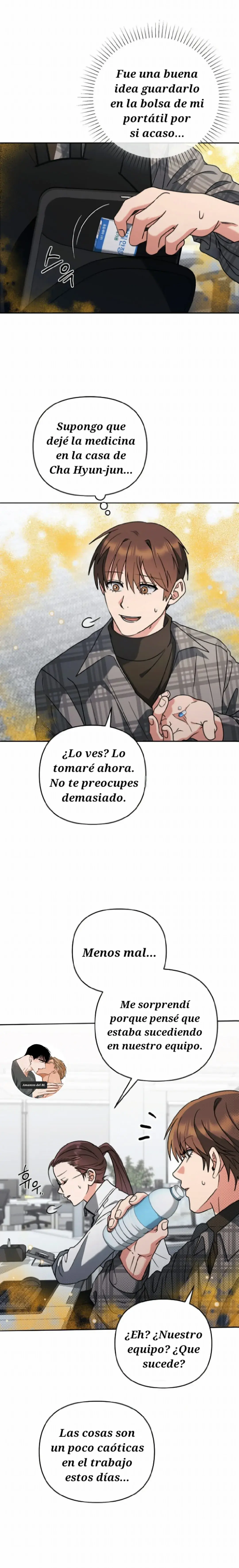 Romance no romántico Capitulo 22 página 24