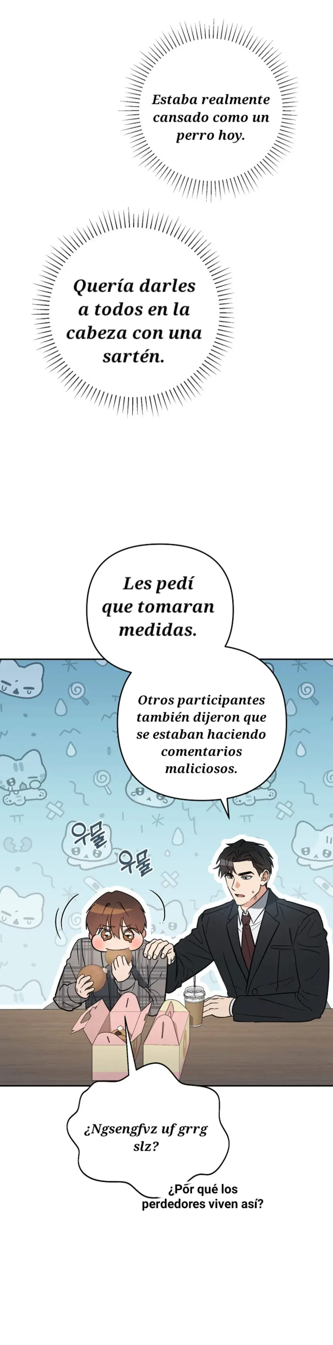 Romance no romántico Capitulo 23 página 10