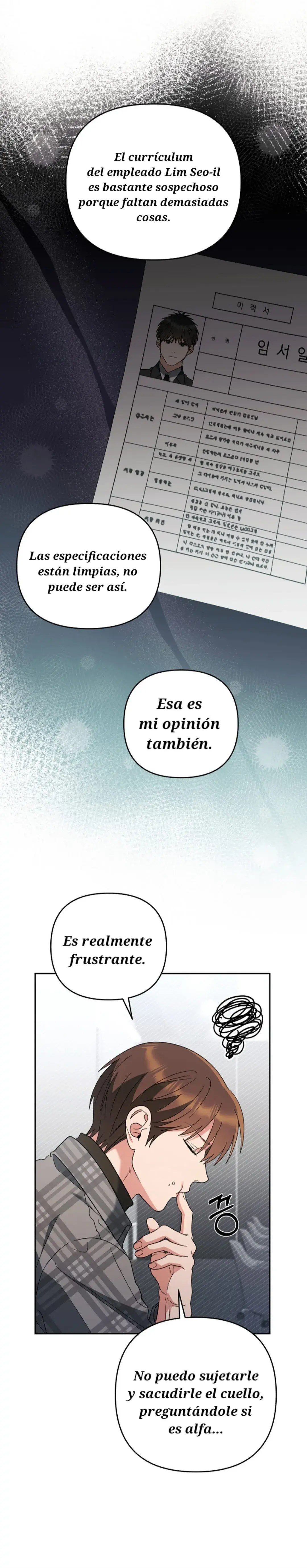 Romance no romántico Capitulo 23 página 12