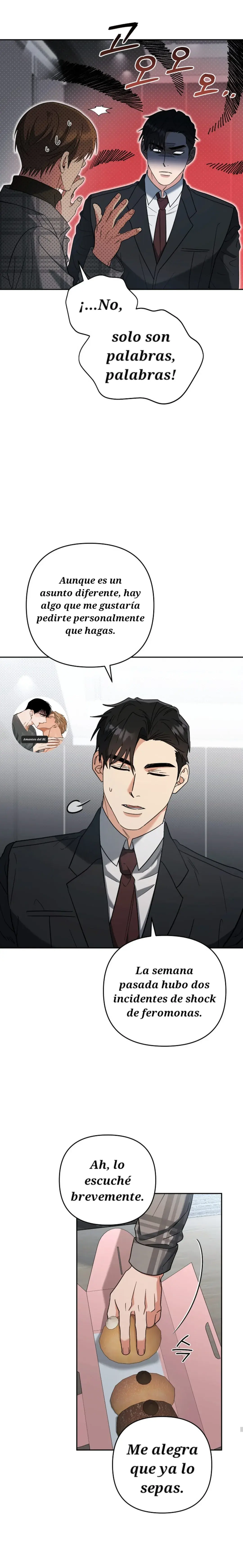 Romance no romántico Capitulo 23 página 13