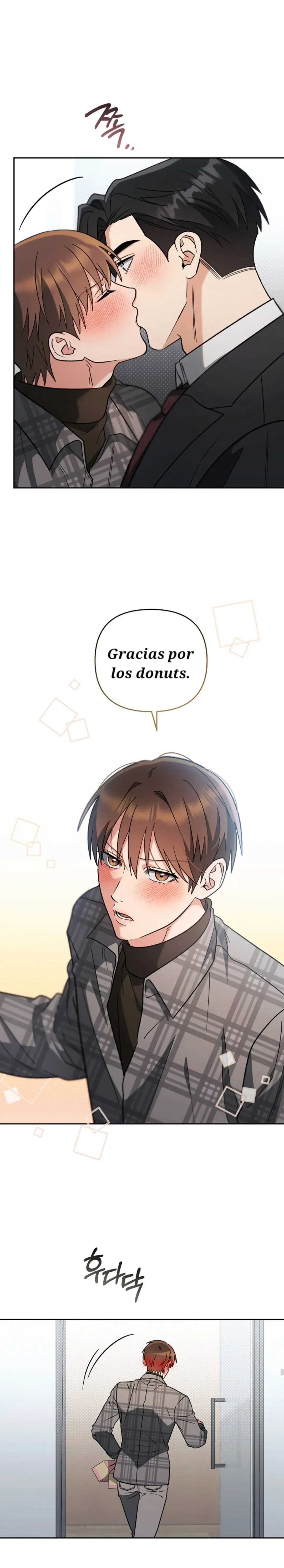 Romance no romántico Capitulo 23 página 19
