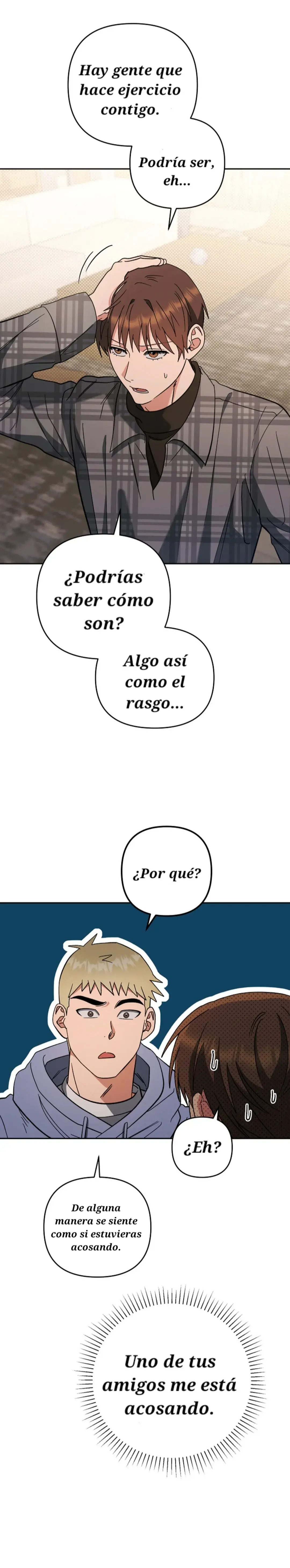 Romance no romántico Capitulo 23 página 27