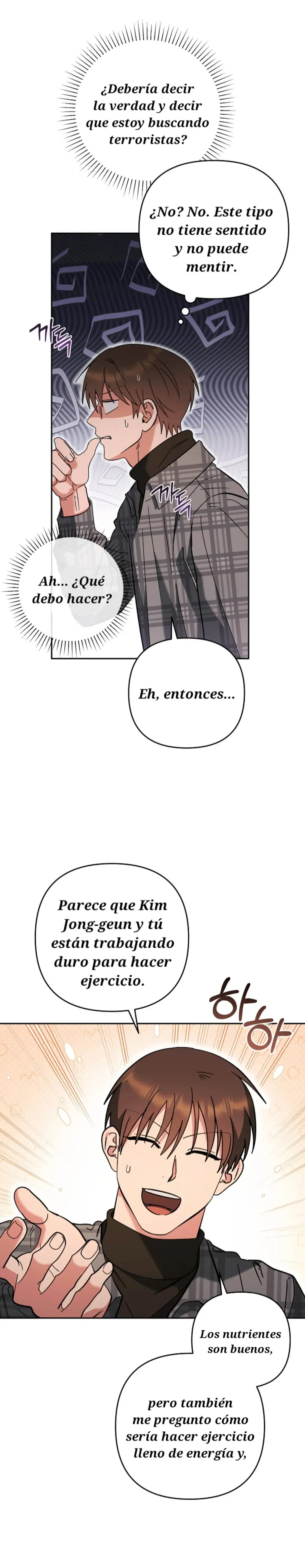 Romance no romántico Capitulo 23 página 28