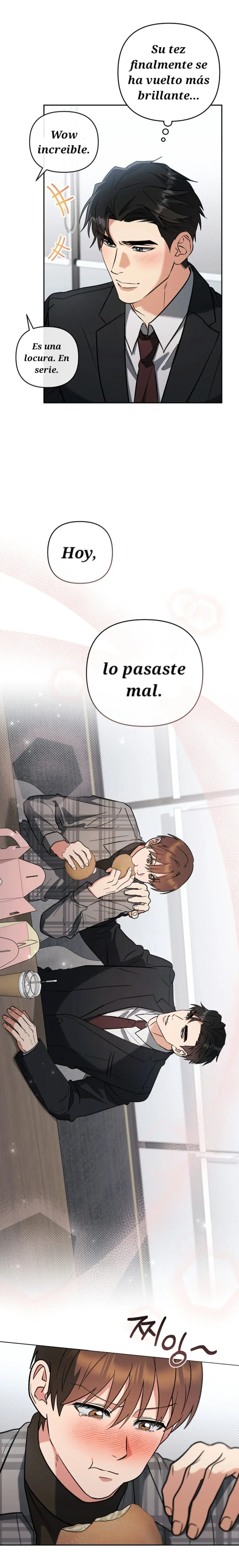 Romance no romántico Capitulo 23 página 9