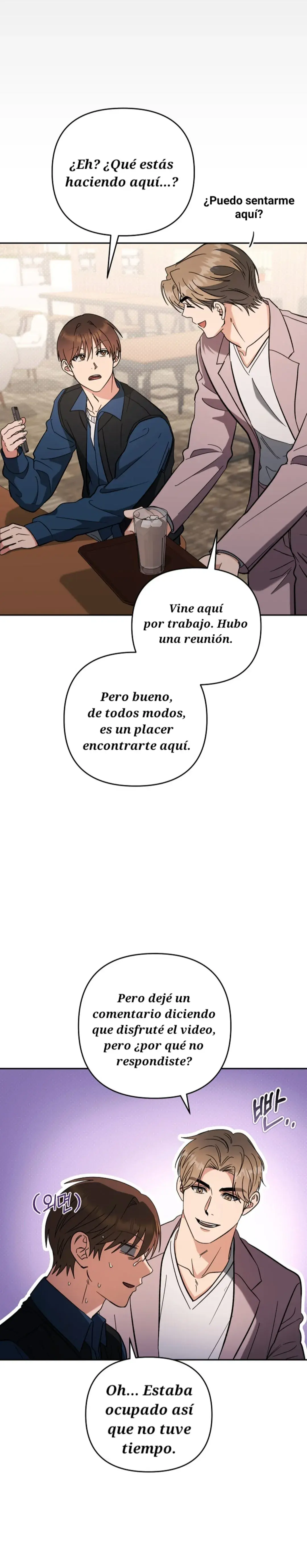 Romance no romántico Capitulo 24 página 12