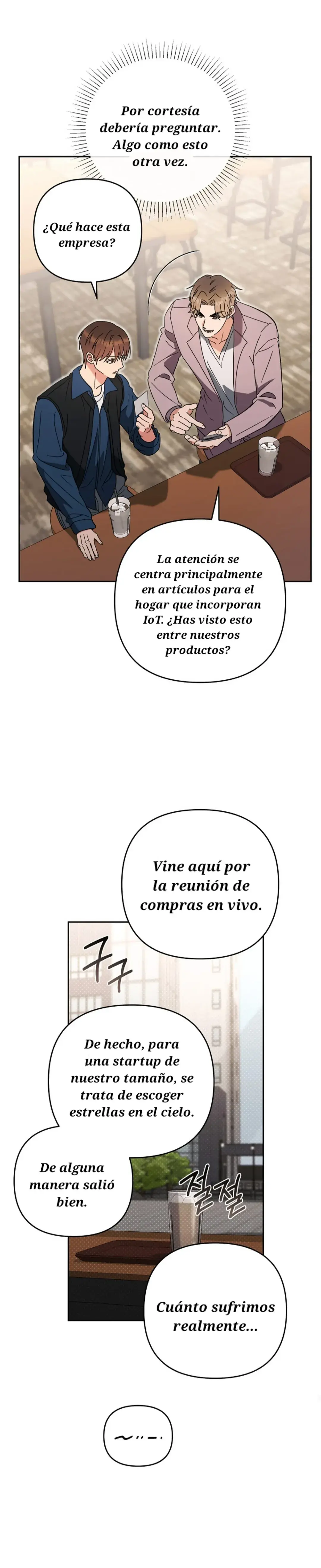 Romance no romántico Capitulo 24 página 14