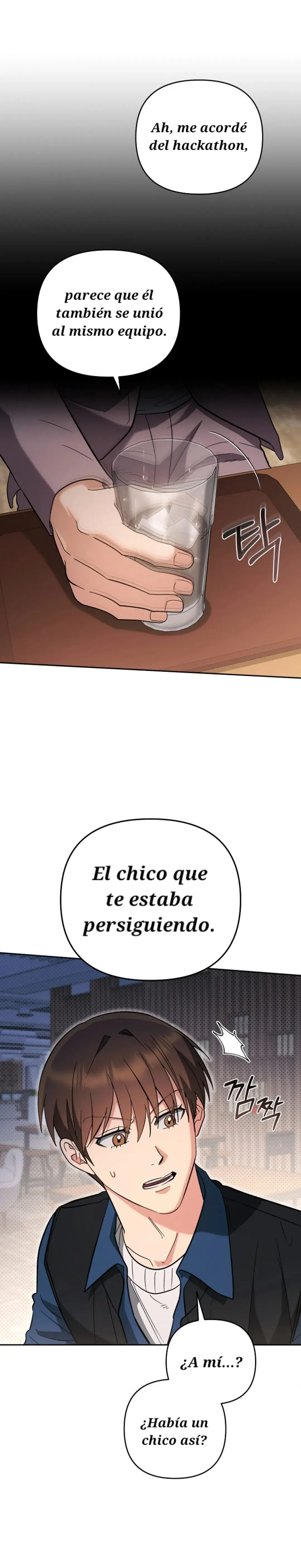 Romance no romántico Capitulo 24 página 17