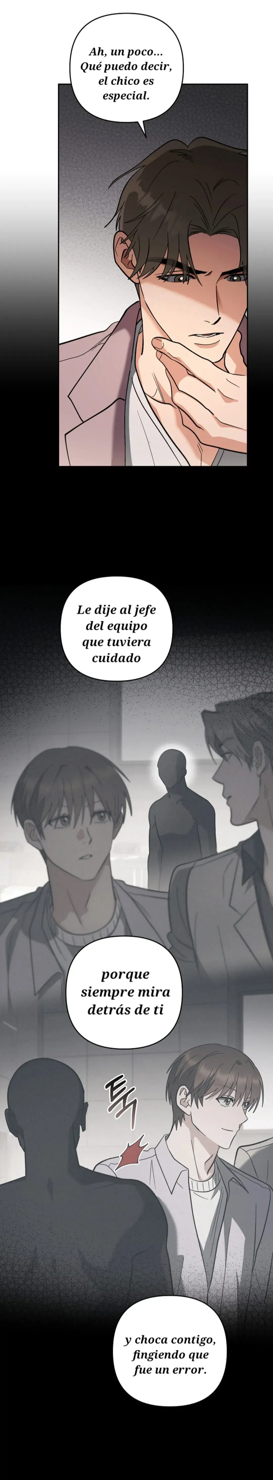 Romance no romántico Capitulo 24 página 19