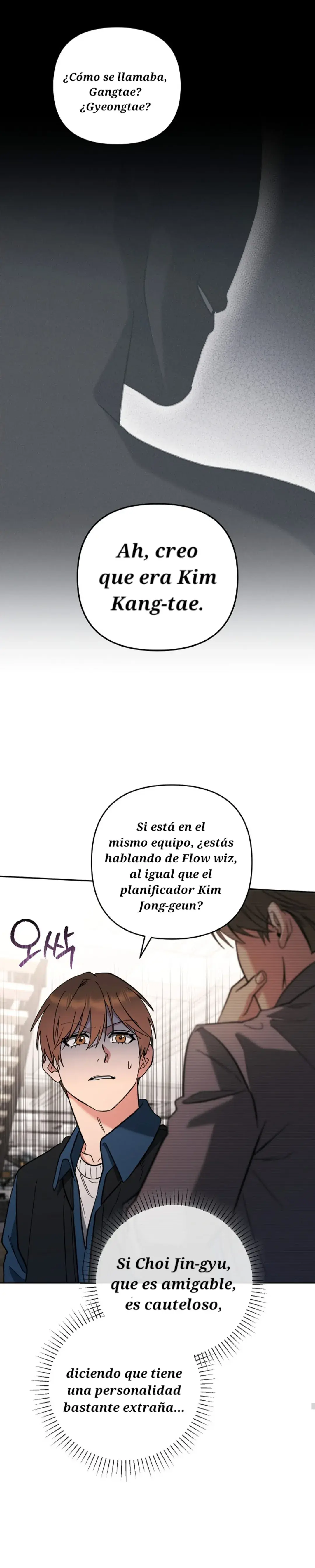 Romance no romántico Capitulo 24 página 20