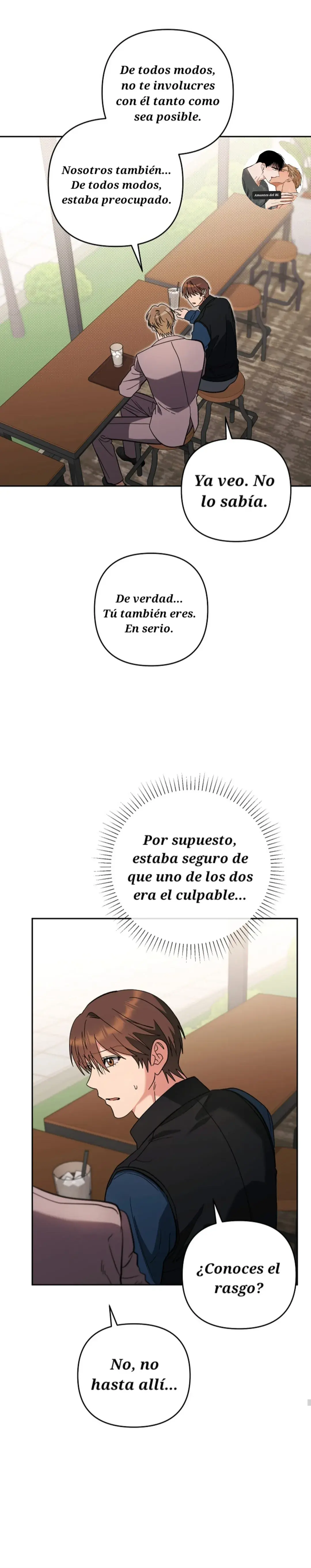 Romance no romántico Capitulo 24 página 21