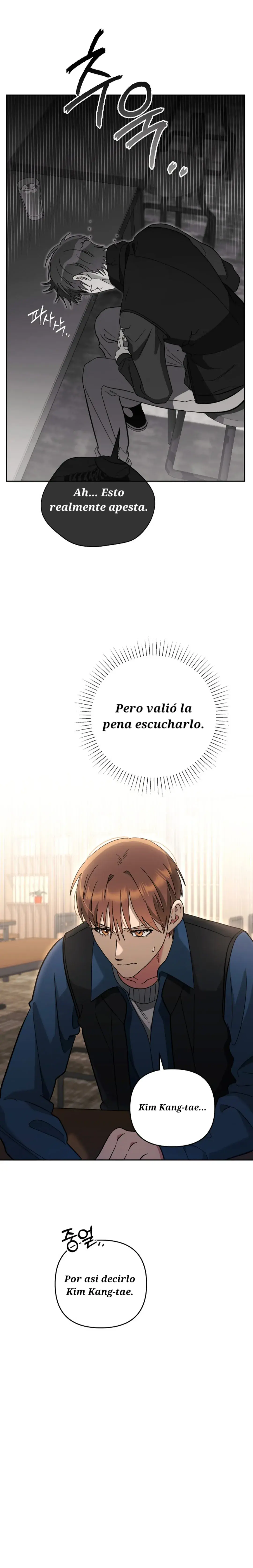 Romance no romántico Capitulo 24 página 25