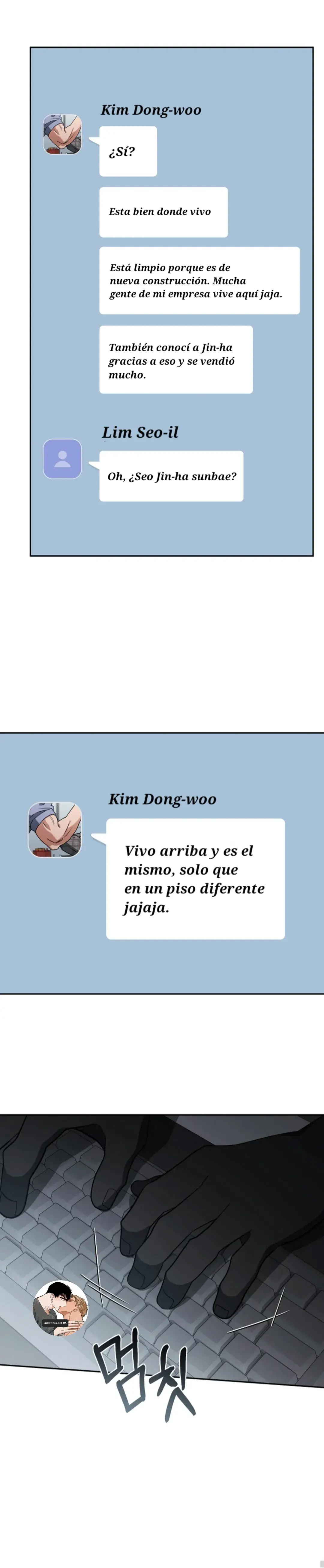 Romance no romántico Capitulo 24 página 27