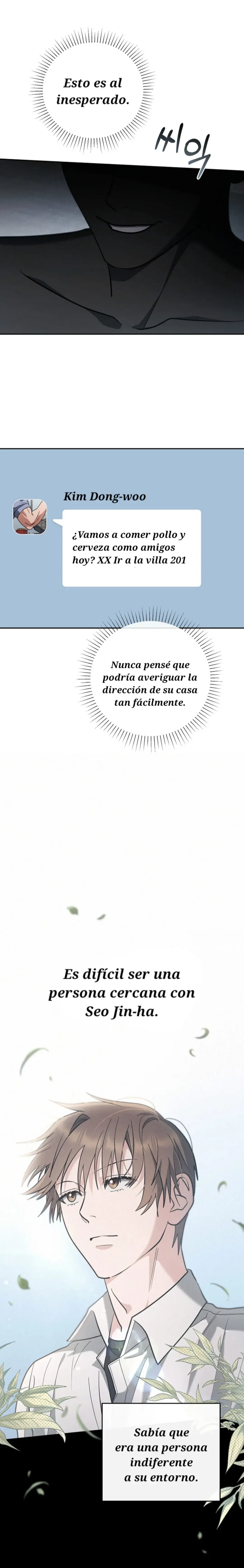 Romance no romántico Capitulo 24 página 28