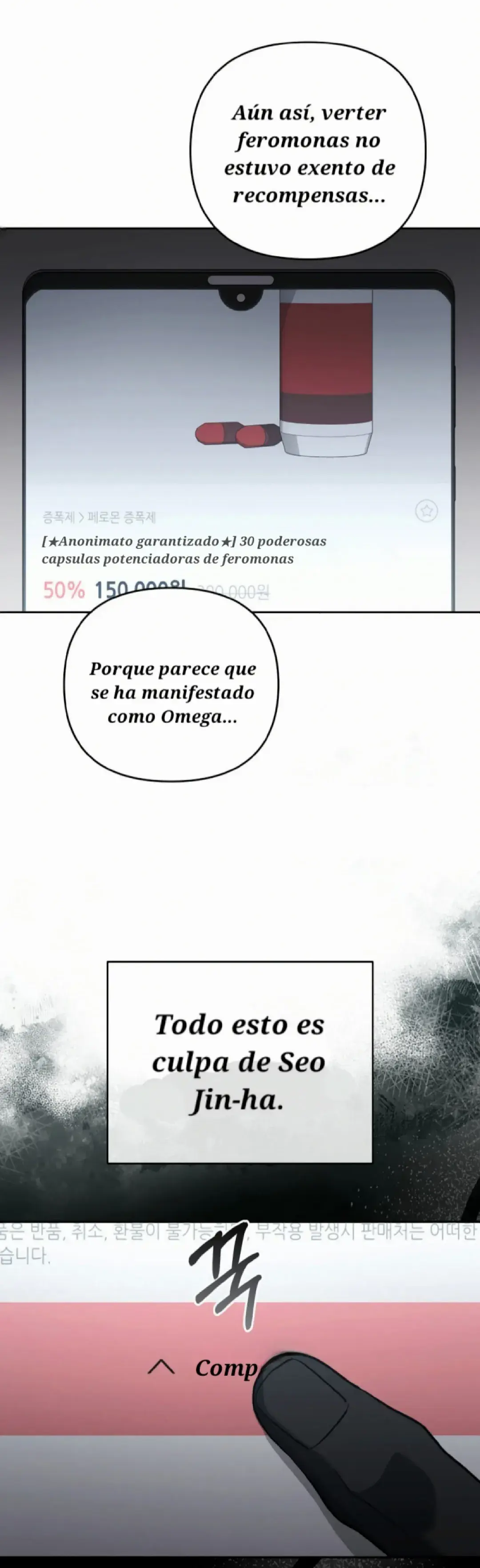 Romance no romántico Capitulo 24 página 33